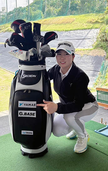 クラブセッティング__藤本 愛菜選手