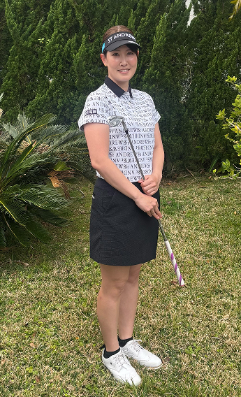 クラブセッティング__福田 真未選手