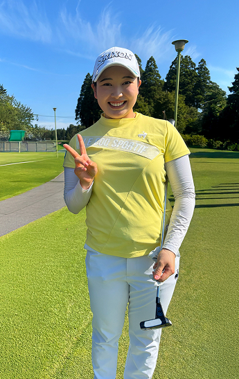 クラブセッティング__小祝 さくら選手