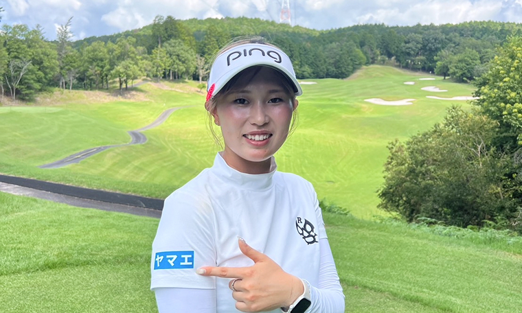 メッセージ_皆吉 愛寿香選手