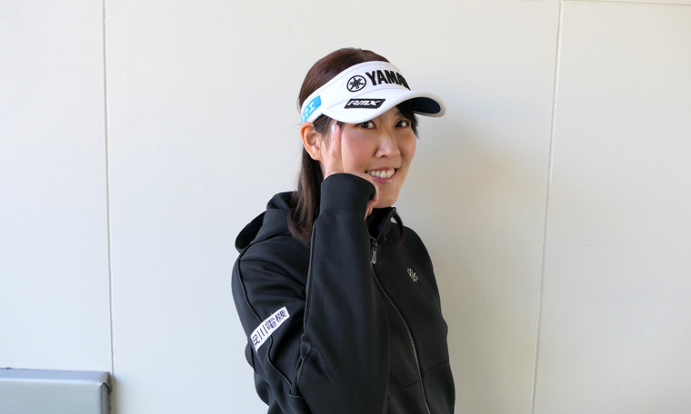 メッセージ_福田 真未選手