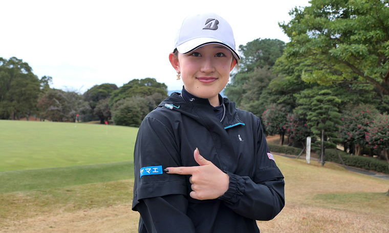 メッセージ_加藤 麗奈選手