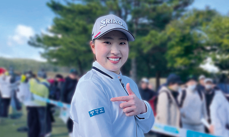 メッセージ_竹田 麗央選手