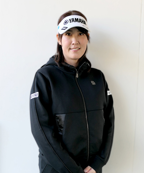 プロフィール_福田 真未選手