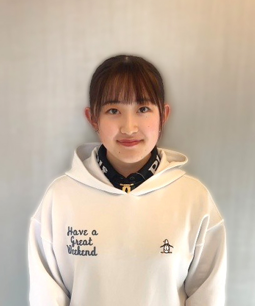 プロフィール_加藤 麗奈選手
