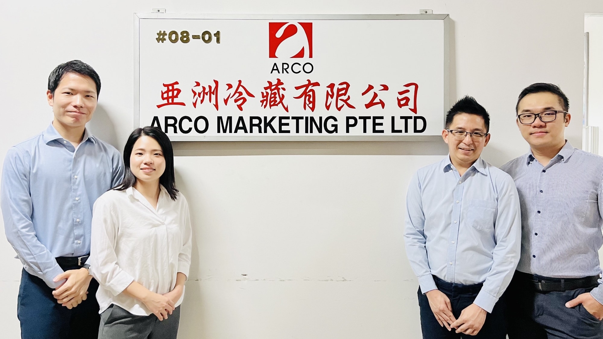 Arco Marketing Pte Ltdのイメージ画像