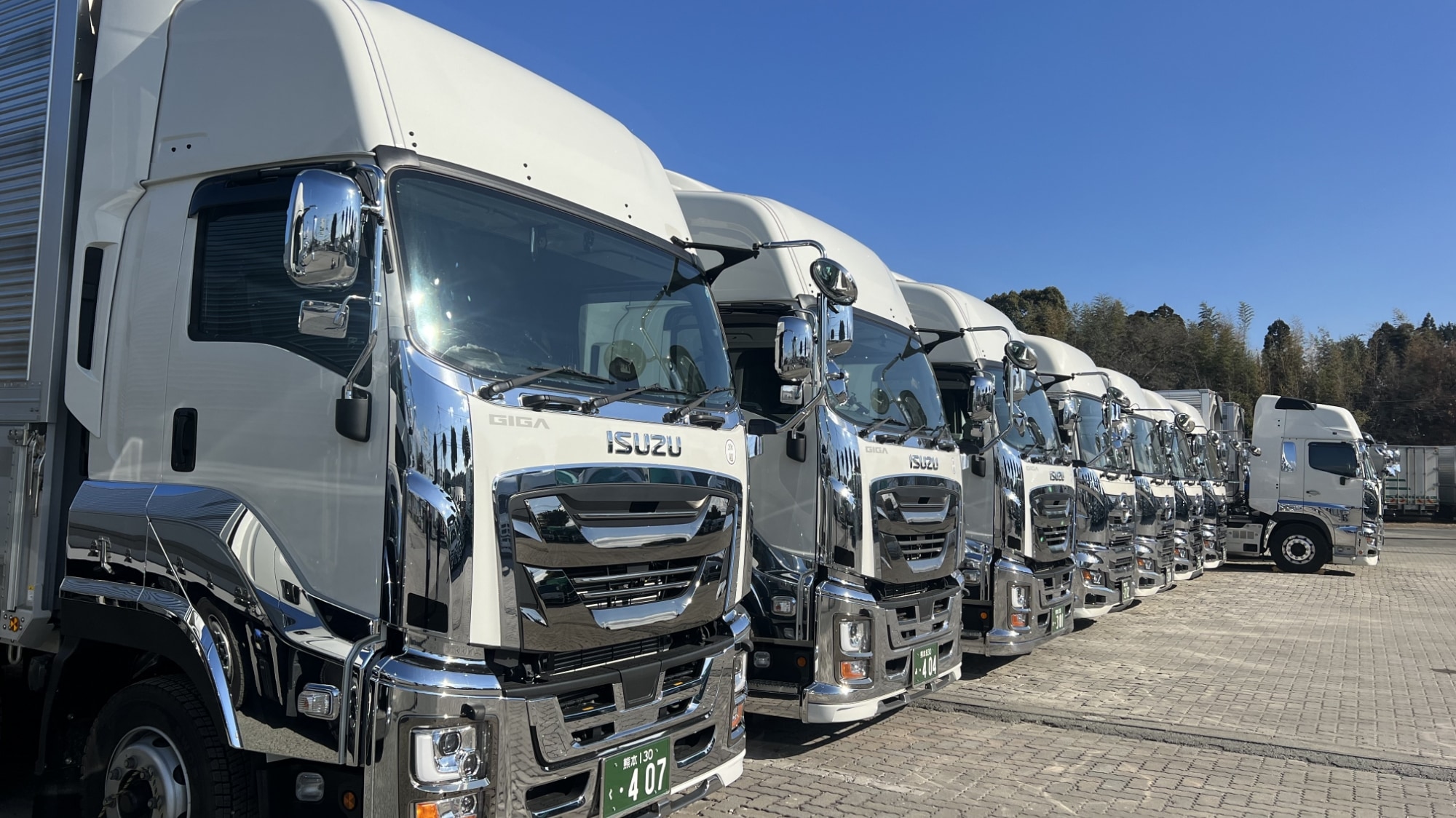 九州栄孝エキスプレス株式会社のイメージ画像