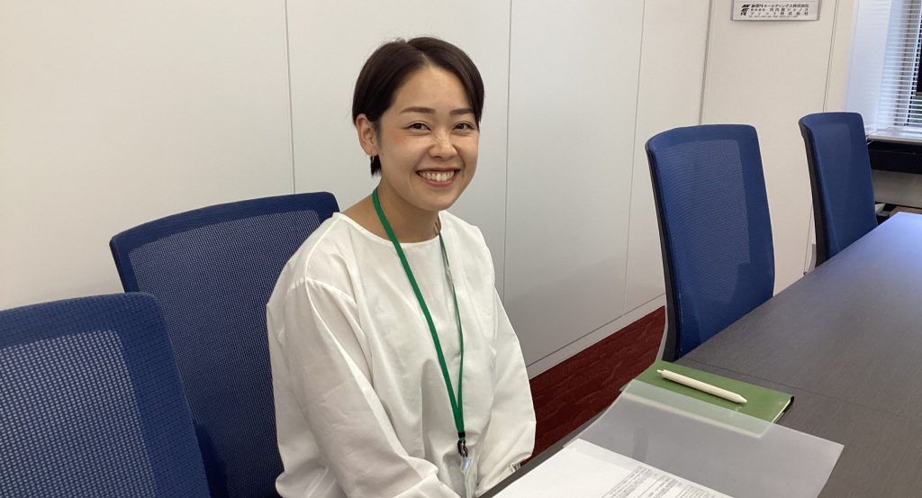 人の人生に関わる仕事」――一人ひとりに寄り添う採用担当として